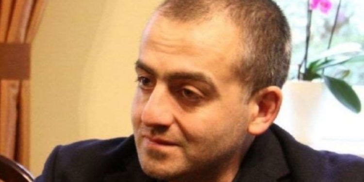 მიხეილ სააკაშვილის ზვიად გამსახურდიასთან შედარება იგივეა, რომ პაციფისტის საფლავზე ტანკის ძეგლი დადგა – გიორგი გამსახურდია