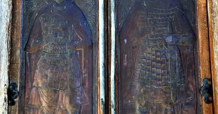 ქართული მართლმადიდებლური ეკლესია მოწამეთობას აღნიშნავს