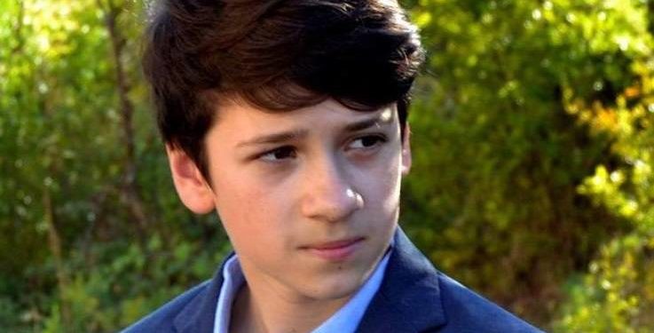 ვინ არის 14 წლის გიორგი, რომელმაც სათნოების სახლისთვის 40 000 ევრო შეაგროვა