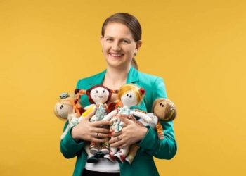 “ჯეინის თოჯინები” – ნაქსოვი სათამაშოები, რომელთა 90% აშშ-ში გადის