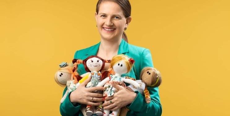 “ჯეინის თოჯინები” – ნაქსოვი სათამაშოები, რომელთა 90% აშშ-ში გადის