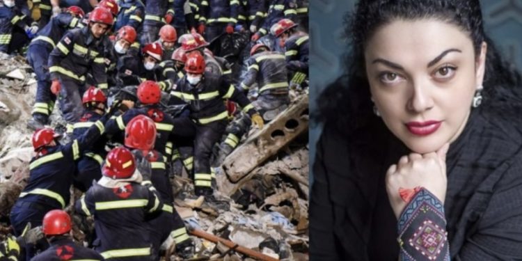 “ქვეყნისთვის ასეთ ტრაგიკულ “ფორსმაჟორულ” მომენტში, ვინც საპროტესტო მიტინგებზე საუბარს განაგრძობს ცივსისხლიანი კარიერისტი და პოლიტიკური ნაძირალაა!” – თამარ ივერი