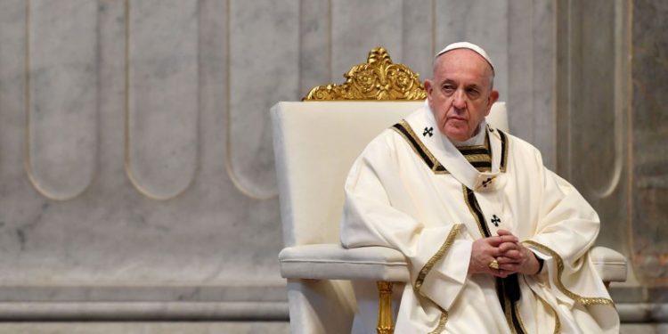 ვლოცულობთ ბათუმის ტრაგედიის მსხვერპლთა სამუდამო განსვენებისთვის – რომის პაპის სადესპანო