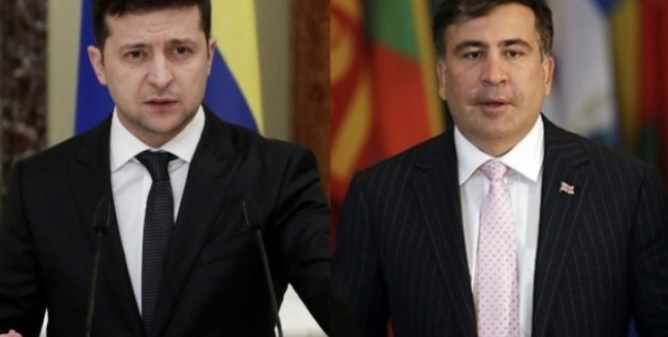 ვოლოდიმირ ზელენსკი შეშფოთებულია – “ჩვენი კონსულები უკვე მუშაობენ, რომ მიხეილ სააკაშვილს ყველა საჭირო დახმარება აღმოუჩინონ”