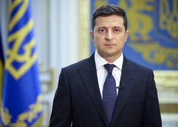 ვოლოდიმირ ზელენსკი სააკაშვილის უკრაინაში დაბრუნებას გეგმავს