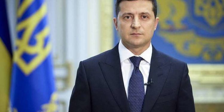 ვოლოდიმირ ზელენსკი სააკაშვილის უკრაინაში დაბრუნებას გეგმავს