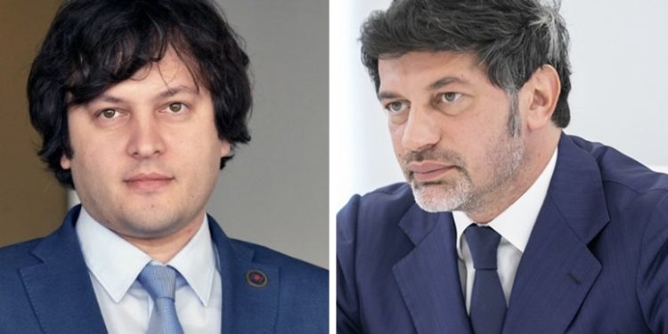 კახა კალაძე არის ყველაზე პოპულარული, მაღალრეიტინგული პოლიტიკოსი  – კობახიძე