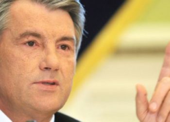 უკრაინის ყოფილი პრეზიდენტი ვიქტორ იუშენკო საქართველოს მოქალაქეებს მიმართავს