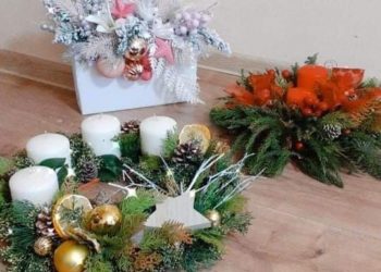 „ქართველი მომხმარებელი ძალიან გემოვნებიანია“ – მარიამ მანჯგალაძის ჯადოსნური, საახალწლო ნამუშევრები