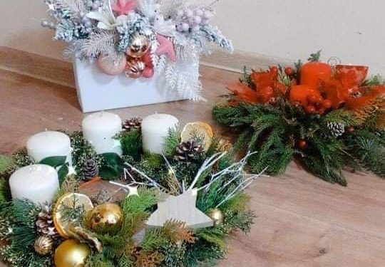 „ქართველი მომხმარებელი ძალიან გემოვნებიანია“ – მარიამ მანჯგალაძის ჯადოსნური, საახალწლო ნამუშევრები