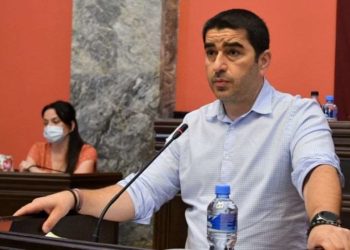 სააკაშვილი უკრაინის მოქალაქეა და გასაგებია, რომ უკრაინის პრეზიდენტი ზრუნავს მის ინტერესებზე, მეორე მხრივ, სააკაშვილი არის ქართული სასამართლოს მიერ მსჯავრდებული და მსჯავრს მოიხდის ქართულ ციხეში