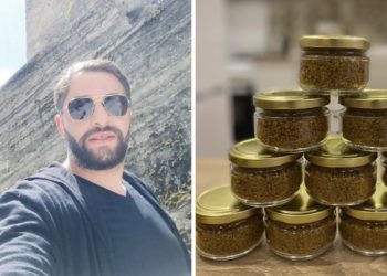 “მინდა,  სვანური მარილი ნამდვილი იდენტობით გაიყიდოს ბაზარზე, ამისთვის მაქსიმუმს ვაკეთებ” – ვლადიმერ გაზდელიანი