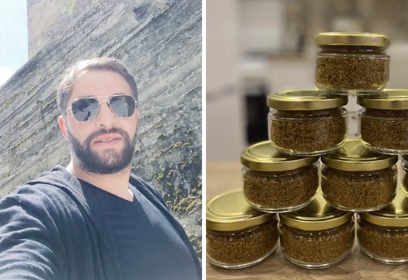 “მინდა, სვანური მარილი ნამდვილი იდენტობით გაიყიდოს ბაზარზე, ამისთვის მაქსიმუმს ვაკეთებ” – ვლადიმერ გაზდელიანი