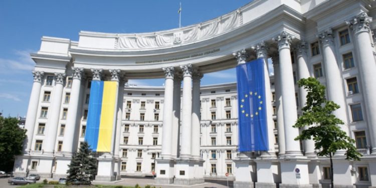 უკრაინის საგარეო უწყება – ჩვენი პრინციპული პოზიციაა, არ ჩავერიოთ საქართველოს შიდა საქმეებში