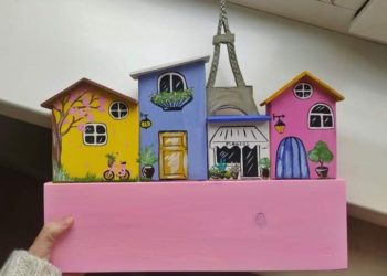 „კერა“ – სახელოსნო, რომელშიც ნამუშევრები სიყვარულითა და პოზიტივით იქმნება