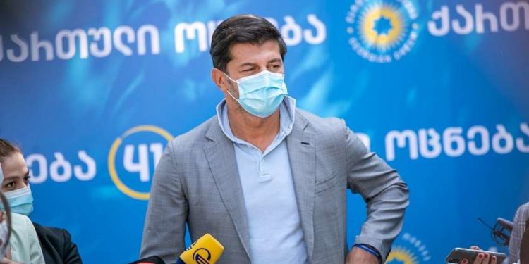 „ქართული ოცნება“ არის გამარჯვებული პარტია. მეორე ტურები საერთოდ არ არის პრობლემა – კალაძე