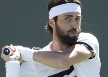 ისტორიული გამარჯვება | ნიკოლოზ ბასილაშვილი ინდიან ველსის ფინალშია