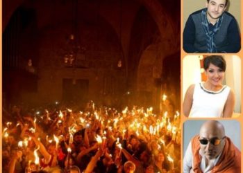 რა სასწაულები იხილეს იერუსალიმში ცნობილმა ქართველებმა