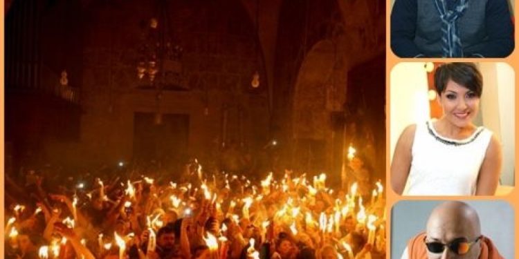 რა სასწაულები იხილეს იერუსალიმში ცნობილმა ქართველებმა