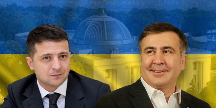 ზელენსკი შეშფოთებულია | მიხეილ სააკაშვილის დაკავებაზე უკრაინა განმარტებას ითხოვს