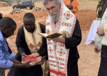 ტანზანიაში ახალი მართლმადიდებლური ტაძარი აიგება