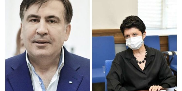 თეა წულუკიანი სააკაშვილის შესაძლო შეწყალებაზე: მჯერა, რომ პრეზიდენტი არ დაუშვებს შავი ასოებით ჩაეწეროს საქართველოს ისტორიაში