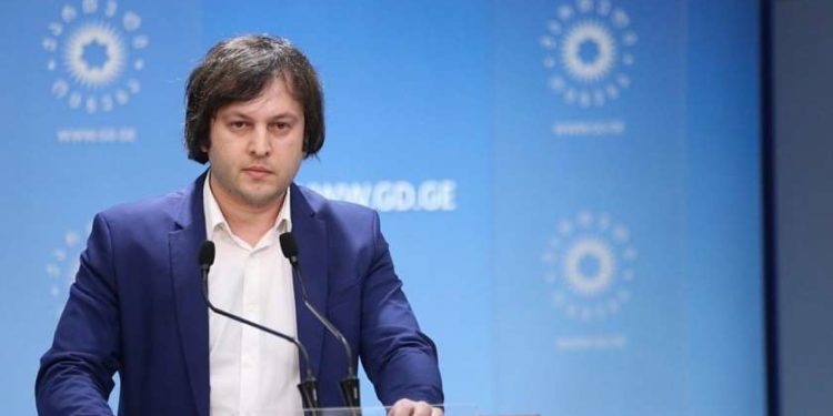 სააკაშვილი საქართველოში არ არის, ნეტა ყოფილიყო – კობახიძე