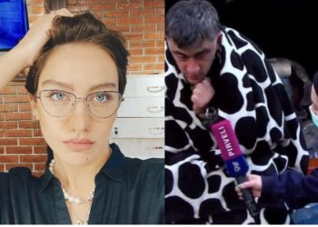 ვუყურე ჩემს თავს და ვიღებ თქვენს კრიტიკას…მიწევს მტკიცება, რომ გულქვა არ ვარ…ბოდიშს ვუხდი მაყურებელს – თეკლა ტაბატაძე