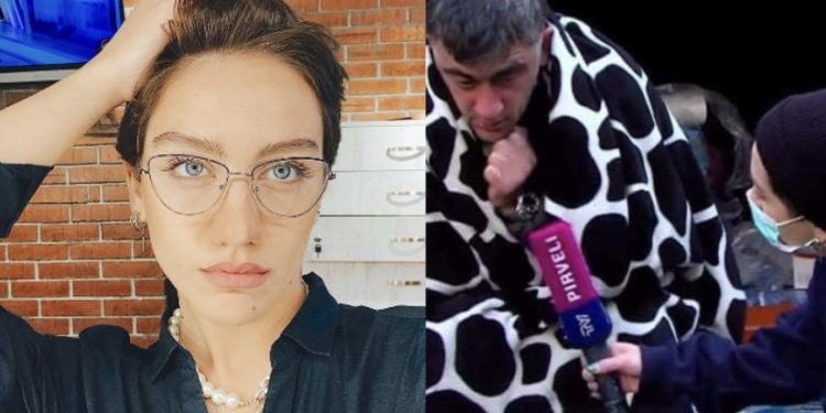 ვუყურე ჩემს თავს და ვიღებ თქვენს კრიტიკას…მიწევს მტკიცება, რომ გულქვა არ ვარ…ბოდიშს ვუხდი მაყურებელს – თეკლა ტაბატაძე