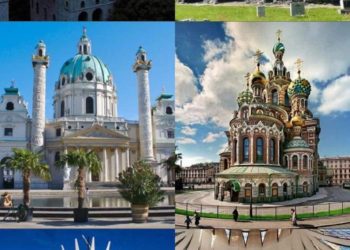 მსოფლიოს 5 გამორჩეული ეკლესია