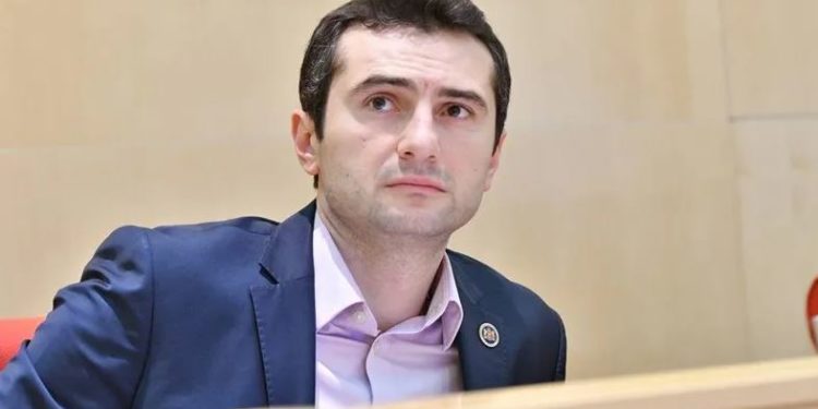 ერთი ადამიანი უკრაინა-საქართველოს ძმურ მეგობრობას ვერ გაამწვავებს – კუჭავა