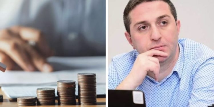 “ოჯახების ფინანსური სტაბილურობა დამოკიდებულია სახელმწიფოს ფინანსურ სტაბილურობაზე” – გიორგი კეპულაძე