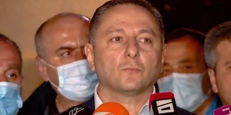 „სავარაუდოდ, ერთი ცხედარია ნაპოვნი“ – გომელაური ბათუმის შემთხვევაზე