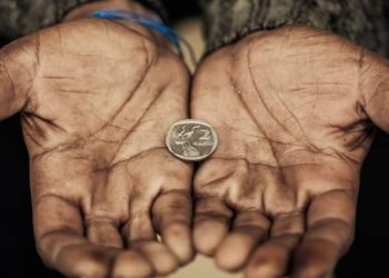 საქართველოში ყოველი მე-5 ადამიანი სიღარიბის ზღვარს ქვემოთ იმყოფება