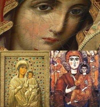 სამი ქართული სასწაულმოქმედი ხატი