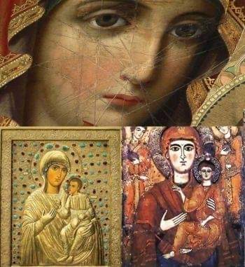 სამი ქართული სასწაულმოქმედი ხატი