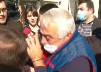 არ გამომიღია საყრდენი კედელი, მაბრალებენ – ბათუმში, ნგრევის საქმეზე დაკავებული მუშა