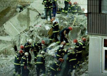 ბათუმში ნანგრევებიდან ამოყვანილი 4 გარდაცვლილიდან 1 ბავშვია