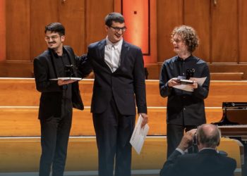 ქართველმა პიანისტებმა პრესტიჟულ საერთაშორისო კონკურსზე I და II ადგილები დაიკავეს