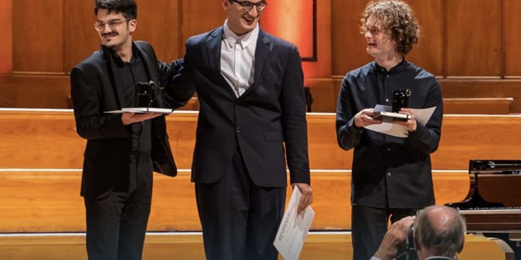 ქართველმა პიანისტებმა პრესტიჟულ საერთაშორისო კონკურსზე I და II ადგილები დაიკავეს