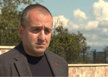 დარწმუნებული ვარ, სამეგრელოს მოსახლეობა ღირსეულ არჩევანს გააკეთებს მეორე ტურში და „ნაციონალების“ მობრუნების სურვილი ჩანასახშივე განადგურდება