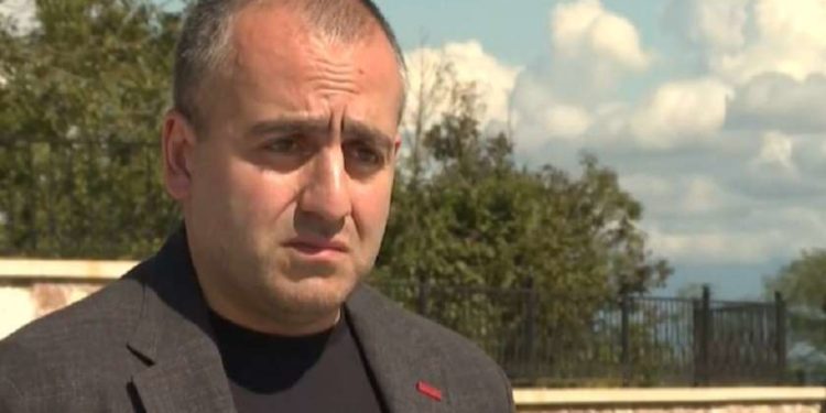 დარწმუნებული ვარ, სამეგრელოს მოსახლეობა ღირსეულ არჩევანს გააკეთებს მეორე ტურში და „ნაციონალების“ მობრუნების სურვილი ჩანასახშივე განადგურდება