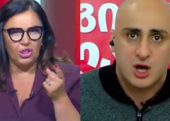 “რას ქვია არ დაგვითმობს ინგა, შევაკვდებით მეთქი, აბა, ლავასოღლის დავუთმობთ მომავალს” – ნიკა მელიას პასუხი ინგა გრიგოლიას