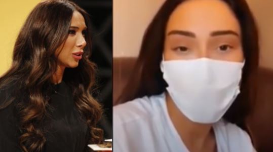 “ნუ გექნებათ ოჯახის ექიმის იმედი…” – სალომე გოგიაშვილი კოვიდინფიცირებულია