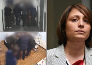 ხოშტარია: წარმოუდგენელი კადრებია, ამასთან შეგუება არის ქვეყნის უბრალოდ დახურვა