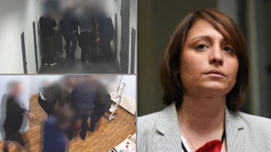 ხოშტარია: წარმოუდგენელი კადრებია, ამასთან შეგუება არის ქვეყნის უბრალოდ დახურვა