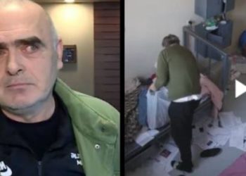 ცხინვალში ჩემ მიმართ არ ყოფილა ასეთი უდიერი დამოკიდებულება – გაფრინდაშვილი სააკაშვილის გლდანის ციხეში გადაყვანეზე