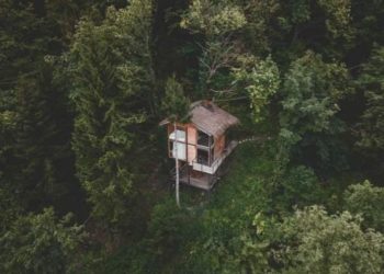 სახლი ხეზე, ტერასები, ჰამაკები – სასტუმრო მათალმთიან აჭარაში