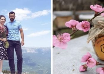 ახალგაზრდა და-ძმის დაბრუნება მშობლიურ ლეჩხუმში და მეფუტკრეობის ოჯახური ტრადიცია