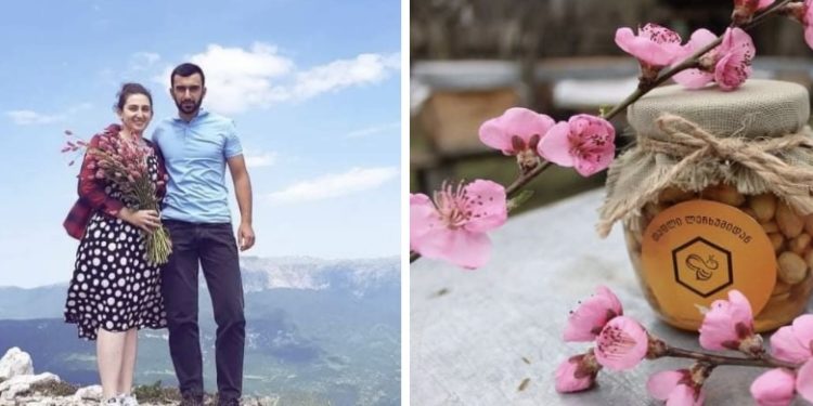 ახალგაზრდა და-ძმის დაბრუნება მშობლიურ ლეჩხუმში და მეფუტკრეობის ოჯახური ტრადიცია